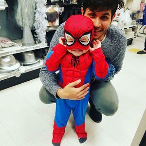 Meet your Posher, Tony